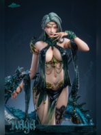 Naga: Elf Series 1/4 Figure – Original | Amerfort Studio - Image 5