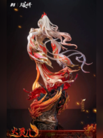 Huo Ling'er: Movie Version 1/4 Statue – Perfect World | Piji Studio - Image 2