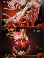 Huo Ling'er: Movie Version 1/4 Statue – Perfect World | Piji Studio - Image 4