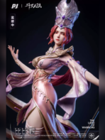 Bibi Dong: Epic Version Statue – Soul Land | Piji Studio - Image 3