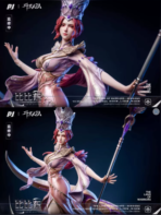 Bibi Dong: Epic Version Statue – Soul Land | Piji Studio - Image 4