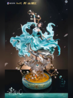 Piji Studio – Battle Through the Heavens-Xiao Xun'er: Traditional Rotating Design-1/4