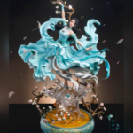 Piji Studio – Battle Through the Heavens-Xiao Xun'er: Traditional Rotating Design-1/4
