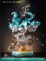 Xiao Xun'er: Traditional Rotating Design 1/4 Statue – Battle Through the Heavens | Piji Studio - Image 2