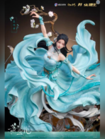 Xiao Xun'er: Traditional Rotating Design 1/4 Statue – Battle Through the Heavens | Piji Studio - Image 3
