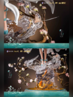 Xiao Xun'er: Traditional Rotating Design 1/4 Statue – Battle Through the Heavens | Piji Studio - Image 5