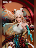 Kaitian Studio – League Of Legends-Mythmaker Irelia-1/4