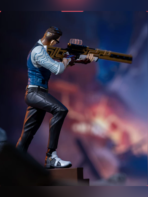 Chamber: Sniper 1/8 Figure - Valorant | Riot Games - Image 3