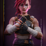 Hot Toys Studio – League Of Legends-Vi: Arcane-1/6