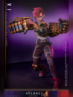Vi: Arcane 1/6 – League of Legends | Hot Toys Studio - Image 4