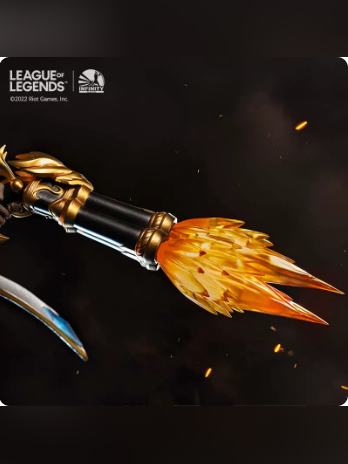 Miss Fortune: The Bounty Hunter, Infinity Studio 1/4 Statue – League of Legends | Kai Tian Studio - product detail