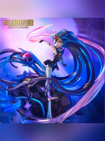 Gsas Studio – League Of Legends-Star Guardian Zoe-1/7