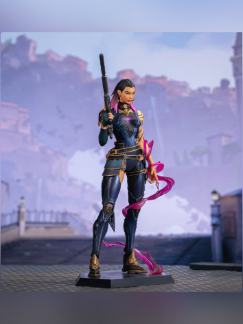 Riot Games-Valorant-Reyna: Valorant-1/6