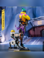 Killjoy: Valorant 1/6 Figure - Valorant | Riot Games - Image 3