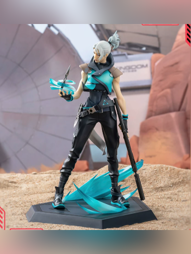 Jett: Valorant 1/6 Figure - Valorant | Riot Games - product detail