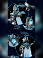PROJECT: Ashe 1/8 Figure – League of Legends | Apex Studio - Image 2