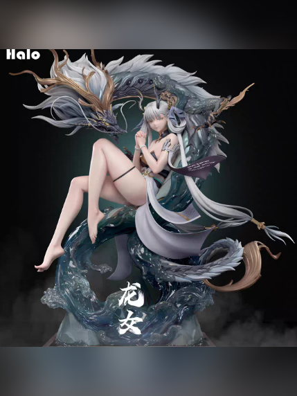 Halo Studio – Wuthering Waves-Jinhsi: Dragon Maiden-1/6