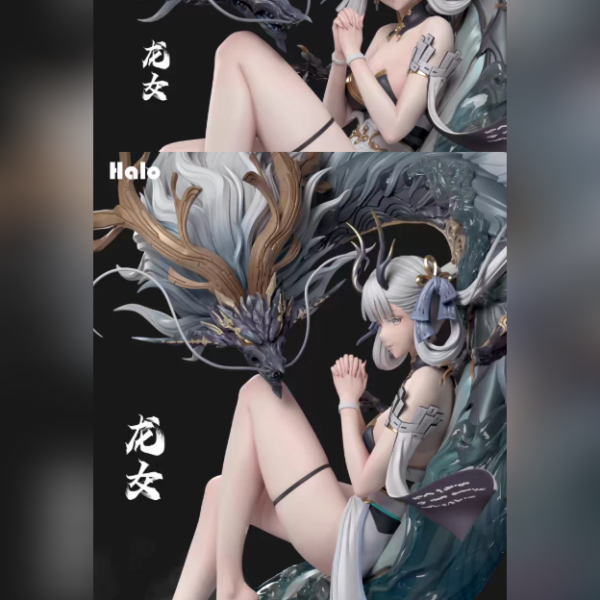 Jinhsi: Dragon Maiden 1/6 – Wuthering Waves | Halo Studio - product detail