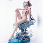 Rui Yue Studio – Wuthering Waves-Camellya: Summer Reflections-1/6