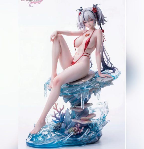 Rui Yue Studio – Wuthering Waves-Camellya: Summer Reflections-1/6