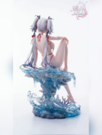 Camellya: Summer Reflections 1/6 Statue – Wuthering Waves | Rui Yue Studio - Image 4