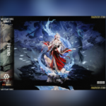 Imagination Studio – Wuthering Waves-Hiyuki: Snowbound Realm-1/6