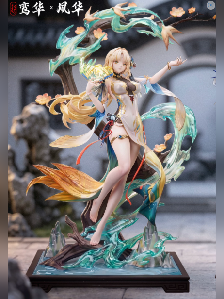 Mi Yin Studio – Wuthering Waves-Suisui: Oath of Clear Waves-1/6