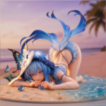 Vic Studio – Wuthering Waves-The Shorekeeper-1/6