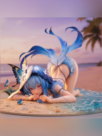 Vic Studio – Wuthering Waves-The Shorekeeper-1/6