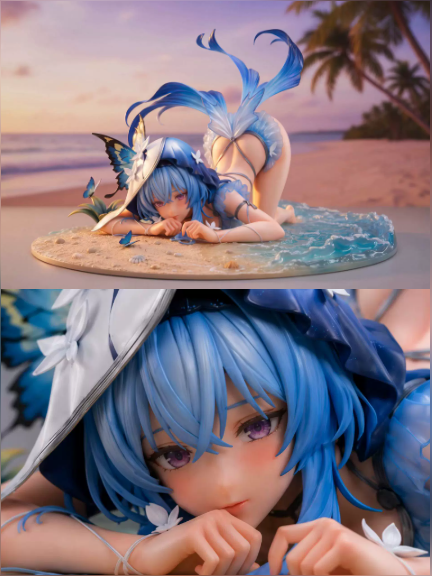The Shorekeeper 1/6 Statue – Wuthering Waves | Vic Studio - product detail