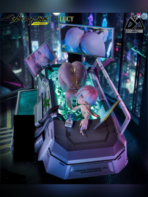 Mi Yin Studio – Cyberpunk: Edgerunners-Lucy: Cyberpunk 2077-1/6