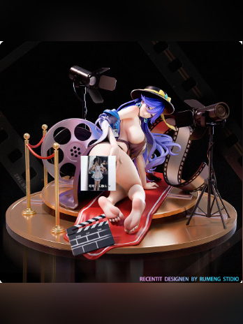 Lucilla: Headmistress 1/6 Statue – Wuthering Waves | Ru Meng Studio - product detail