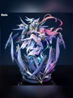 Halo Studio – Wuthering Waves-Aemeath: Mecha Swimsuit-1/4&1/6