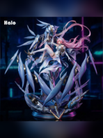 Aemeath: Mecha Swimsuit Statue – Wuthering Waves | Halo Studio - Image 4
