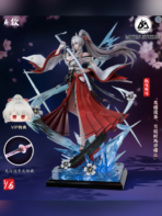 MiYin Studio – Wuthering Waves-Hiyuki: Drawing the Sword-1/6