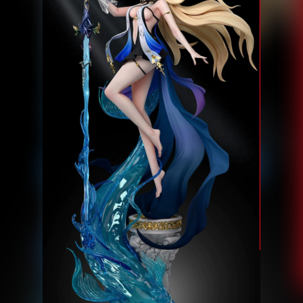 Halo Studio – Wuthering Waves-Cartethyia: Dual Forms-1/4