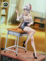 W P H Studio – Wuthering Waves-Hiyuki: Teacher-1/6
