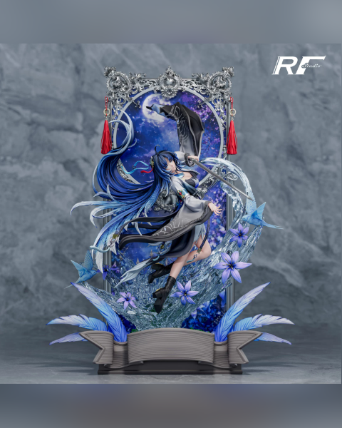 Rf studio – Wuthering Waves-Yangyang: Scenic Display-1/6