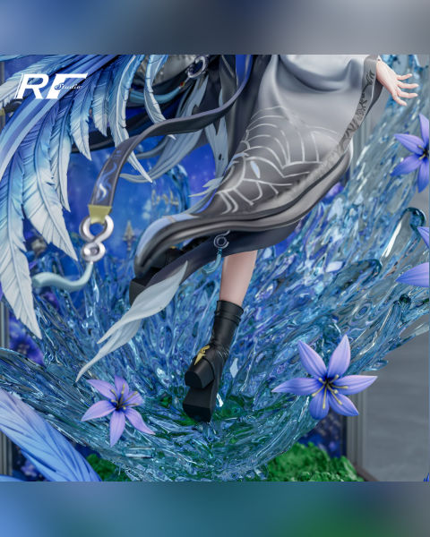 Yangyang: Scenic Display 1/6 Statue – Wuthering Waves | Rf Studio - product detail