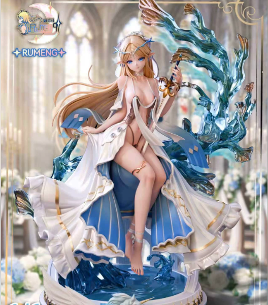 RuMeng Studio – Wuthering Waves-Cartethyia: Bridal Form-1/6