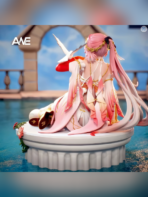Changli: Red-Haired Elegance Statue – Wuthering Waves | Ane Studio - Image 2