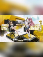 Lynae: Classmate 1/6 Statue – Wuthering Waves | LianYe Studio - Image 2