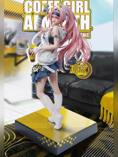 Aemeath 1/6 Statue – Wuthering Waves | LianYe Studio - product detail