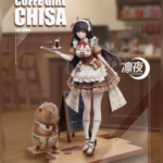 LianYe Studio – Wuthering Waves-Chisa: Cafe-1/6