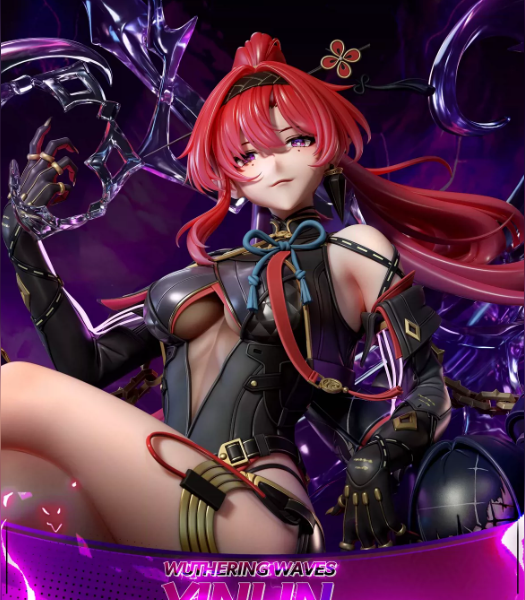 Fws Studio – Wuthering Waves-Yinlin: Original Outfit-1/6