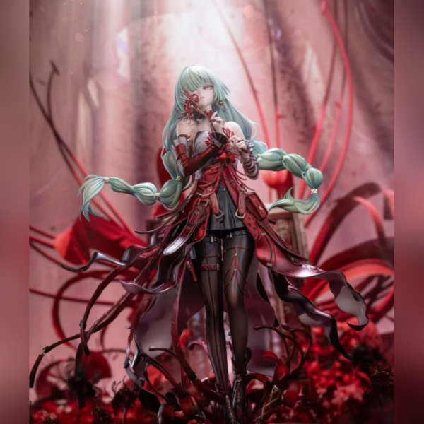 Phrolova: Original Outfit 1/7 Statue – Wuthering Waves | Fix cast Studio - product detail