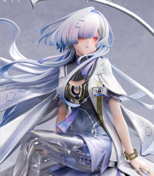 FWS Studio – Wuthering Waves-Professor Mornye: Original Outfit-1/6