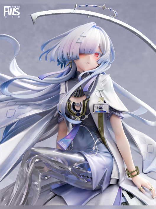 FWS Studio – Wuthering Waves-Professor Mornye: Original Outfit-1/6