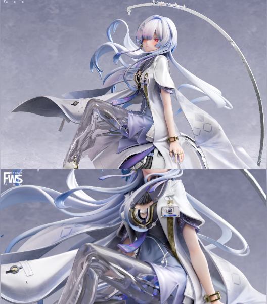 Professor Mornye: Original Outfit 1/6 Statue – Wuthering Waves | FWS Studio - product detail