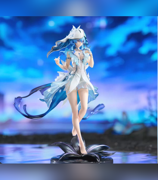 XinHuo Studio – Wuthering Waves-The Shorekeeper-1/7